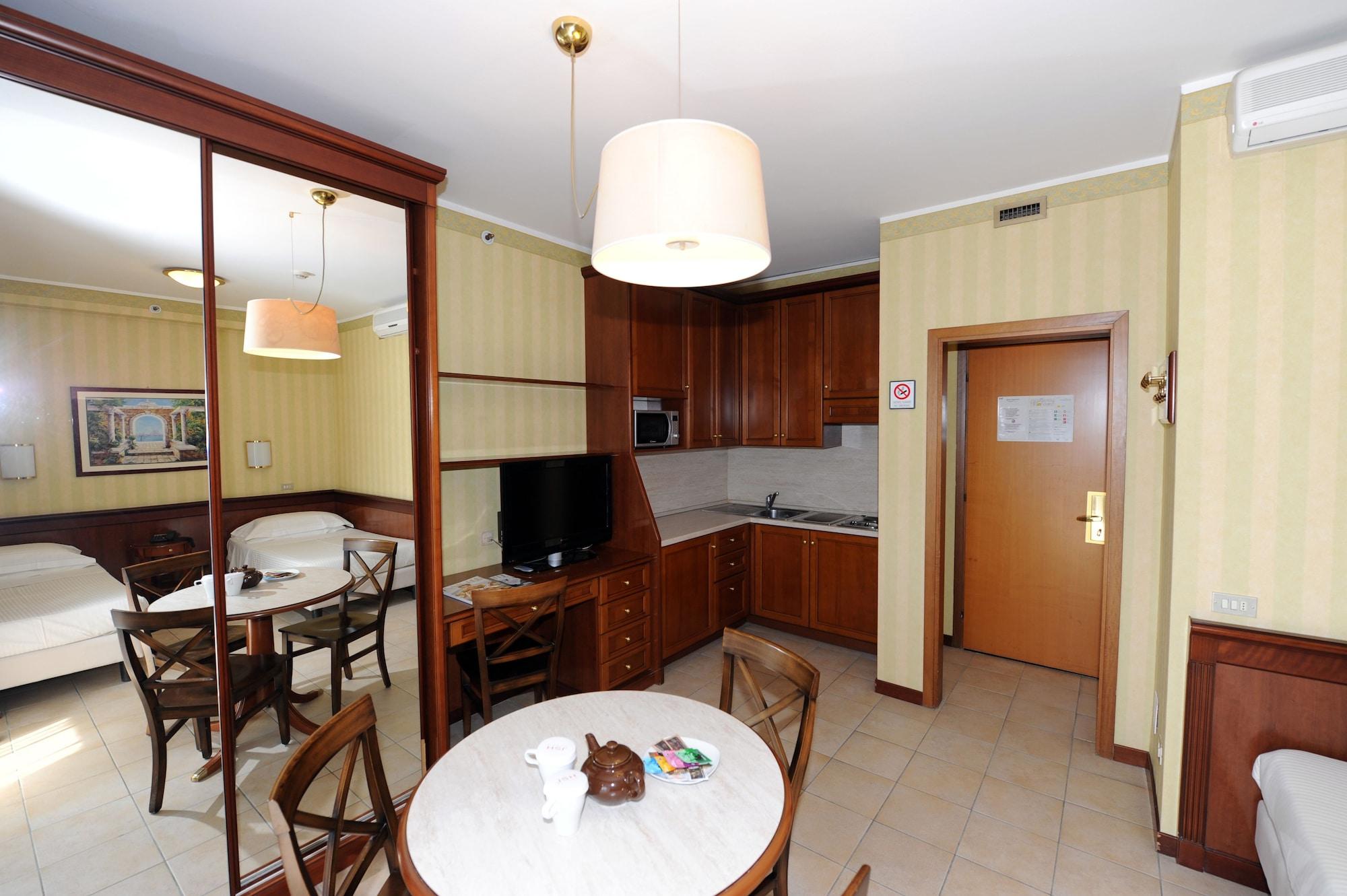 Ripamonti Residence & Hotel Milano Pieve Emanuele Kültér fotó