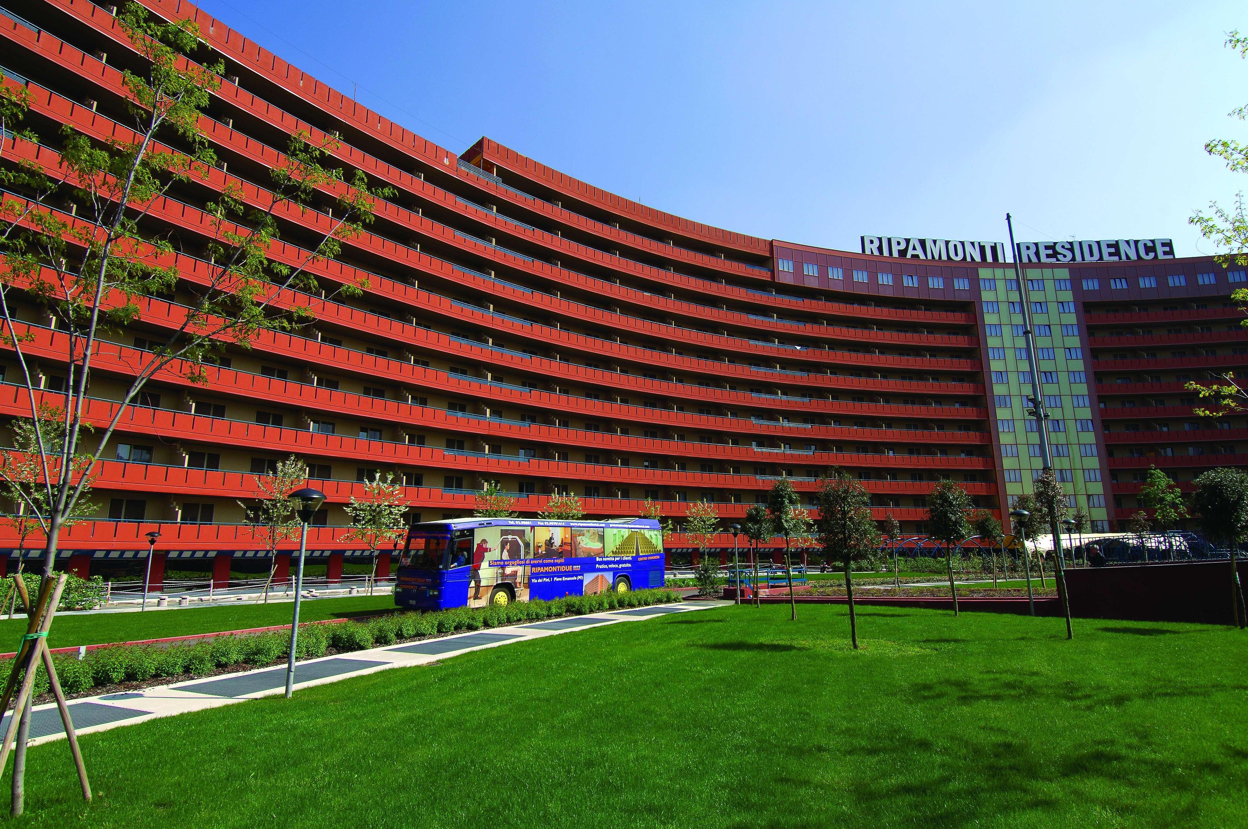 Ripamonti Residence & Hotel Milano Pieve Emanuele Kültér fotó