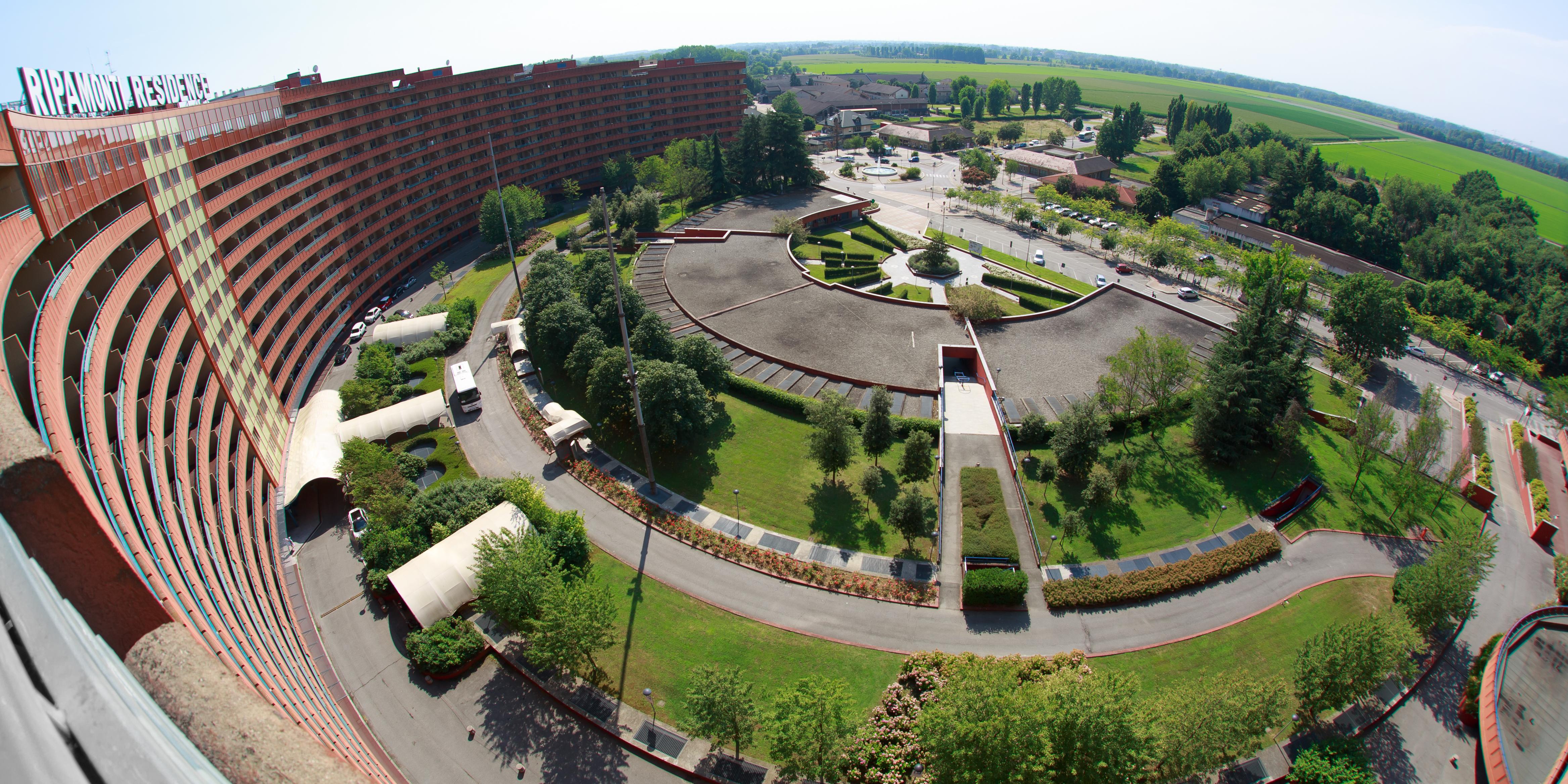 Ripamonti Residence & Hotel Milano Pieve Emanuele Kültér fotó
