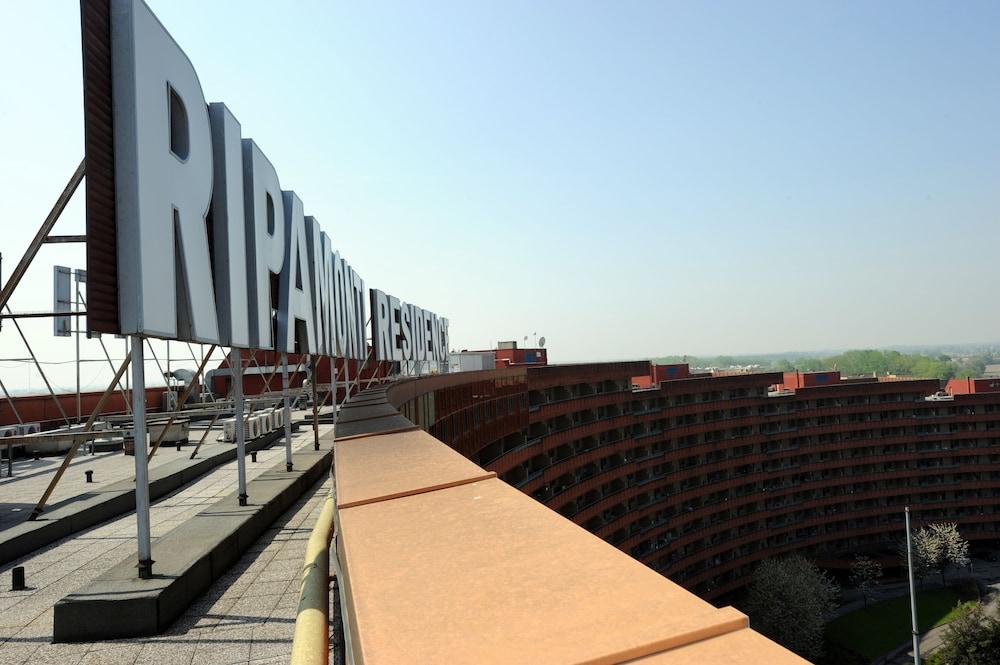 Ripamonti Residence & Hotel Milano Pieve Emanuele Kültér fotó