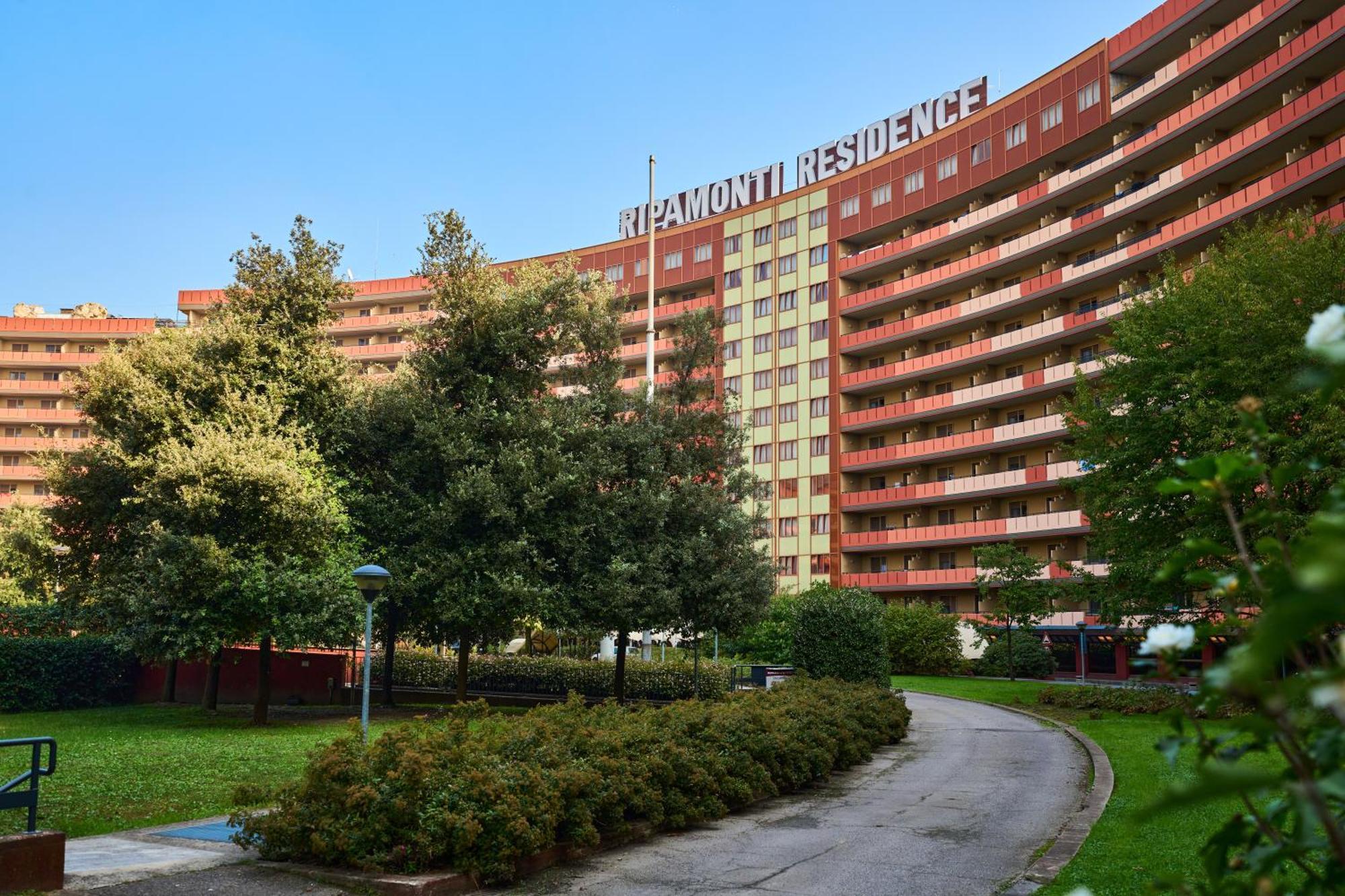 Ripamonti Residence & Hotel Milano Pieve Emanuele Kültér fotó