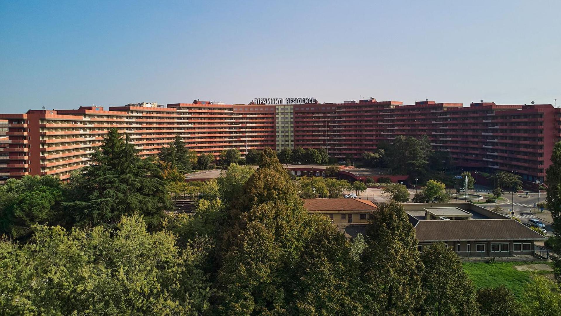Ripamonti Residence & Hotel Milano Pieve Emanuele Kültér fotó