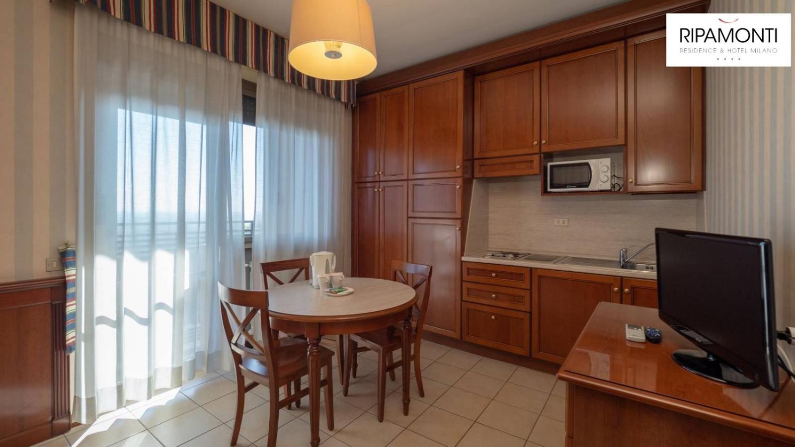 Ripamonti Residence & Hotel Milano Pieve Emanuele Kültér fotó