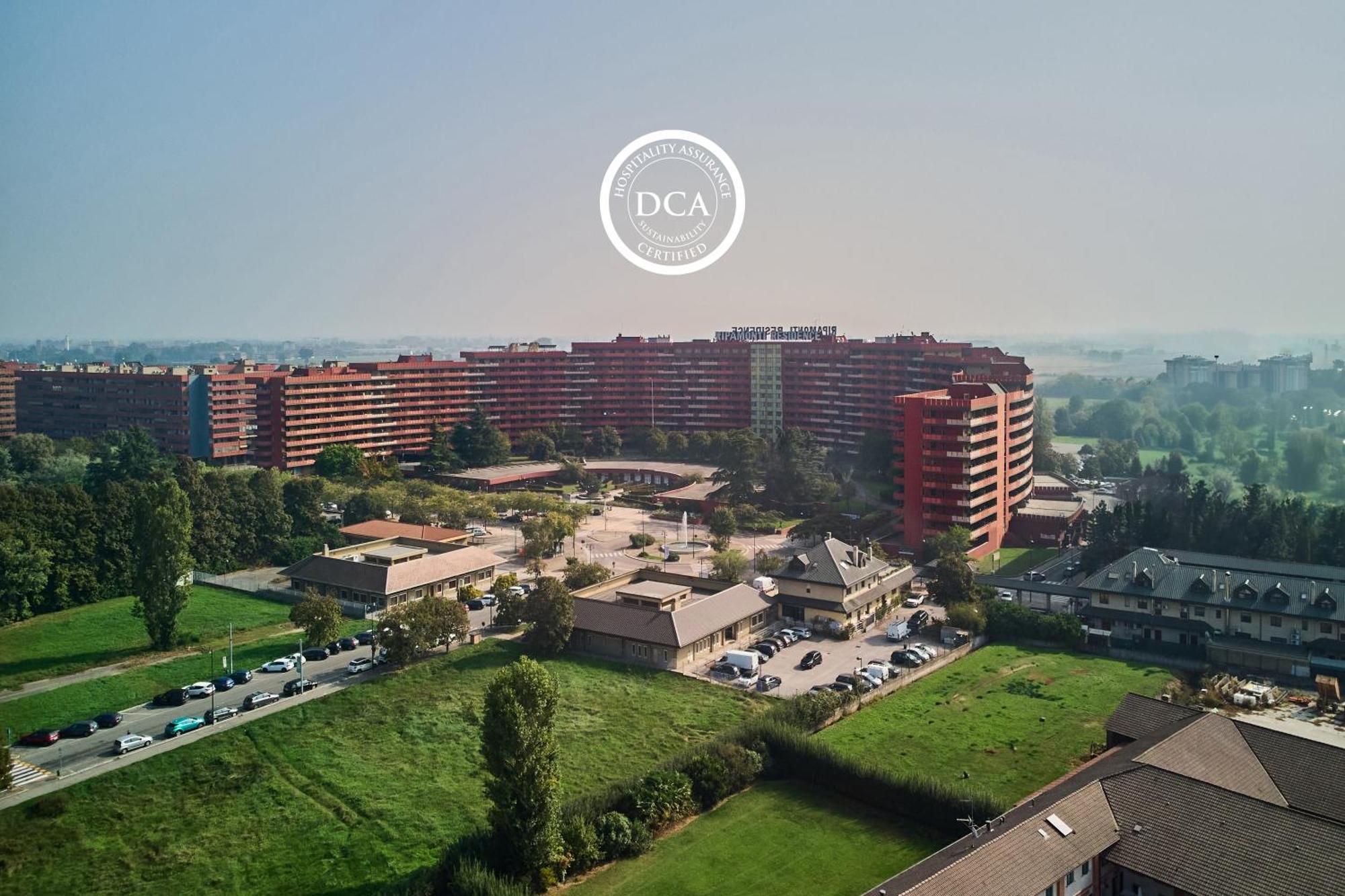 Ripamonti Residence & Hotel Milano Pieve Emanuele Kültér fotó