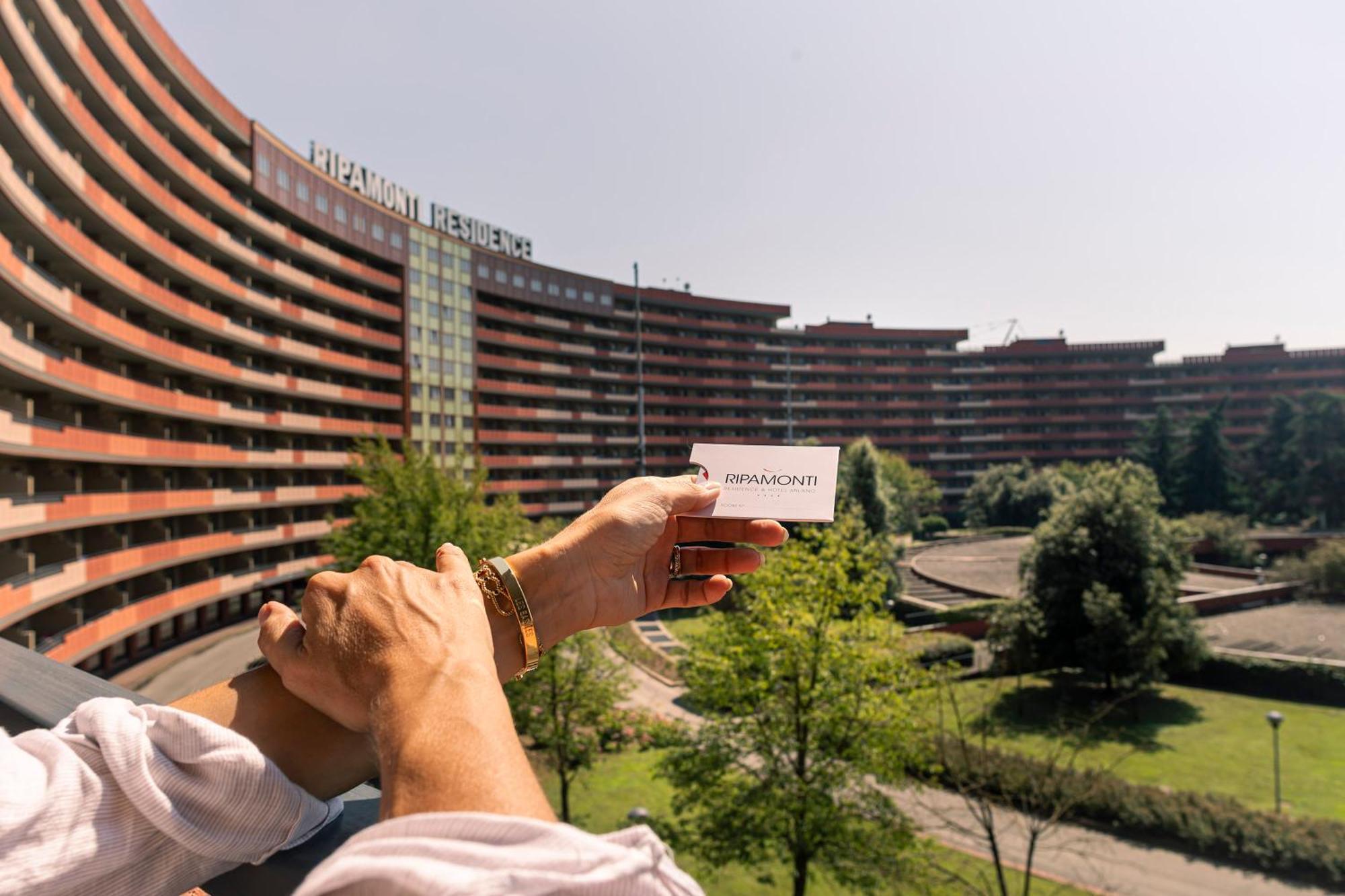 Ripamonti Residence & Hotel Milano Pieve Emanuele Kültér fotó