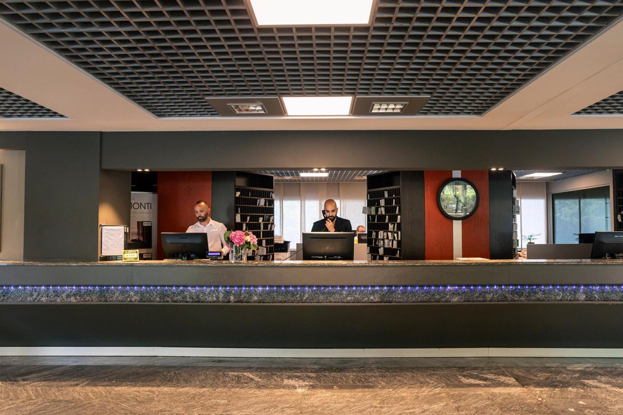 Ripamonti Residence & Hotel Milano Pieve Emanuele Kültér fotó