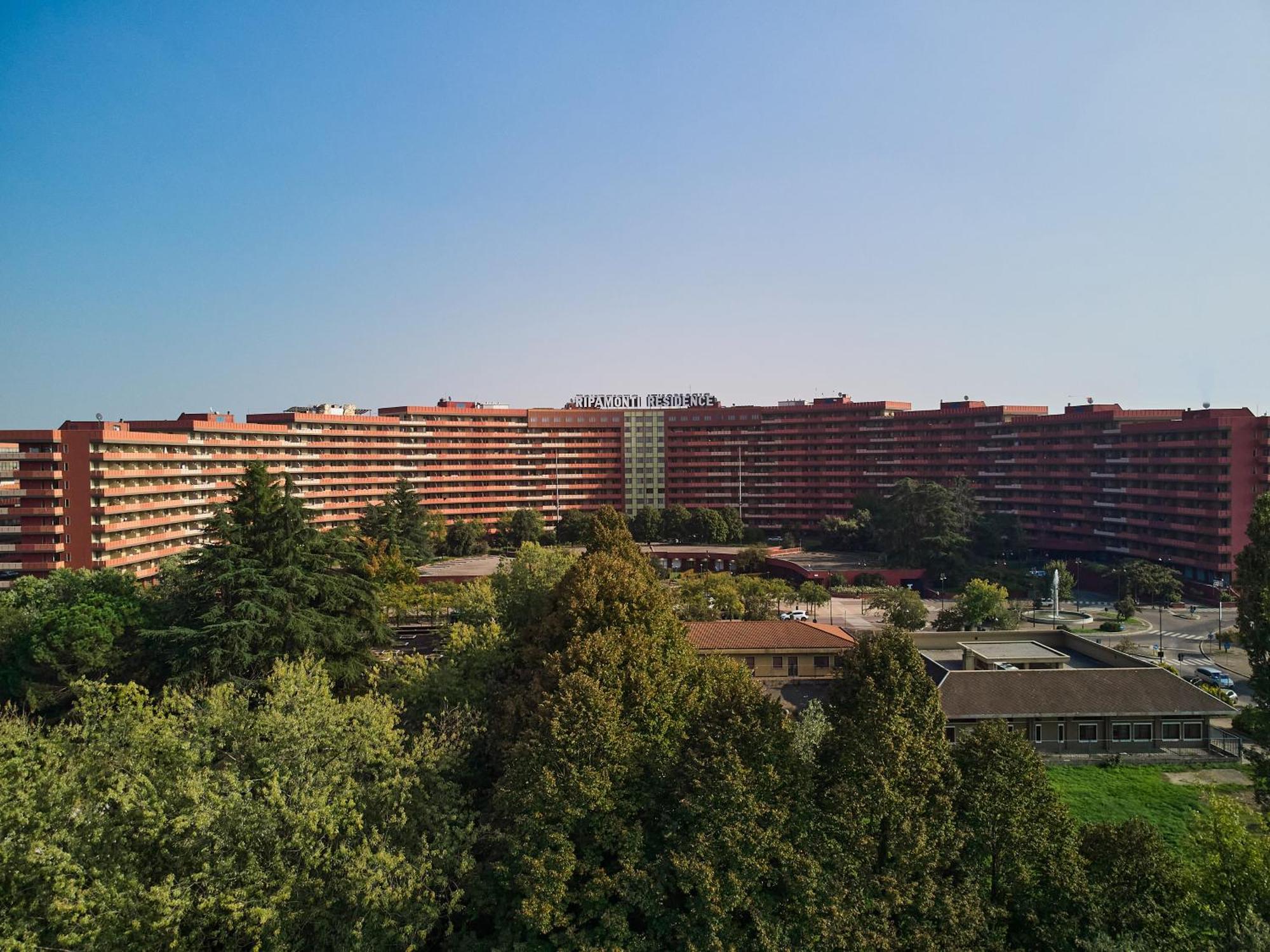 Ripamonti Residence & Hotel Milano Pieve Emanuele Kültér fotó