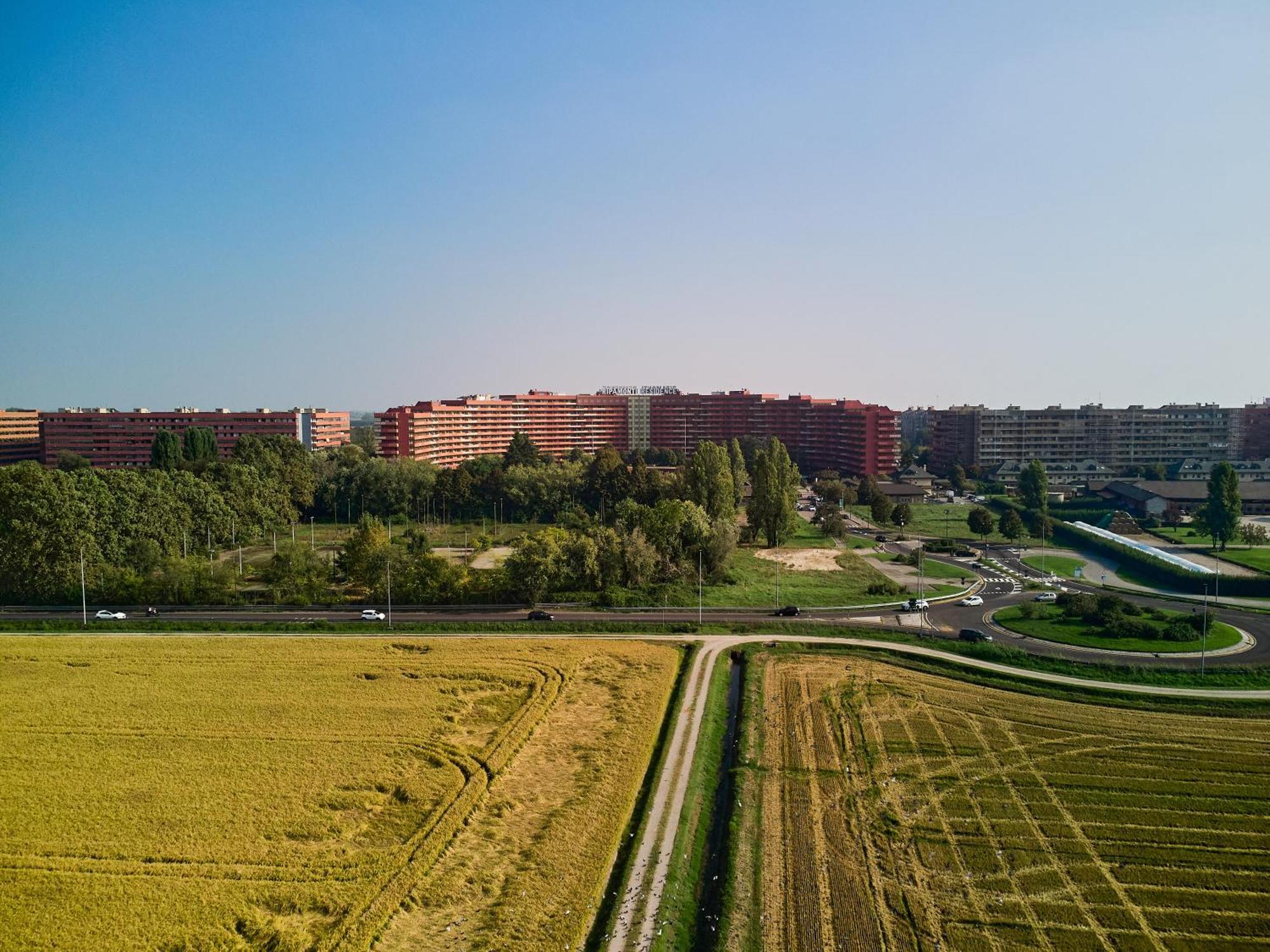 Ripamonti Residence & Hotel Milano Pieve Emanuele Kültér fotó